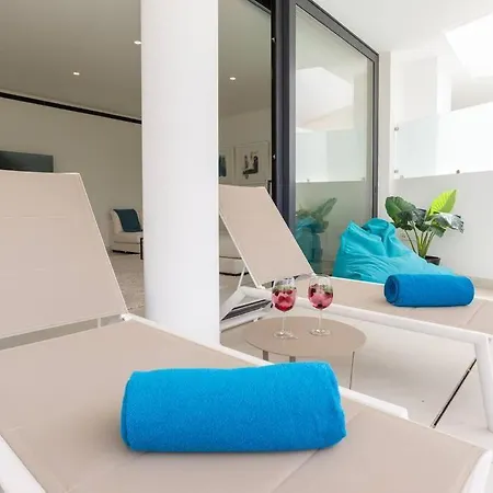 Veraxul Higueron West Appartement *