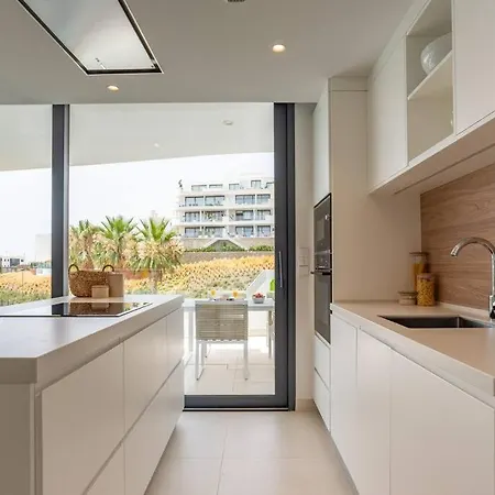 Veraxul Higueron West Appartement *