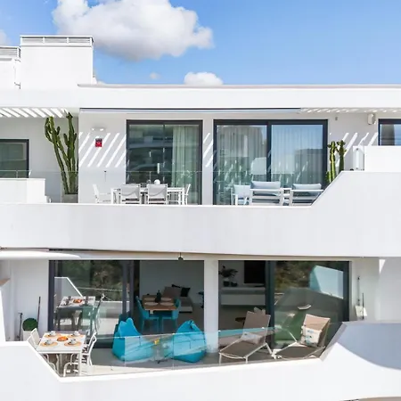 Daire Higueron West Fuengirola